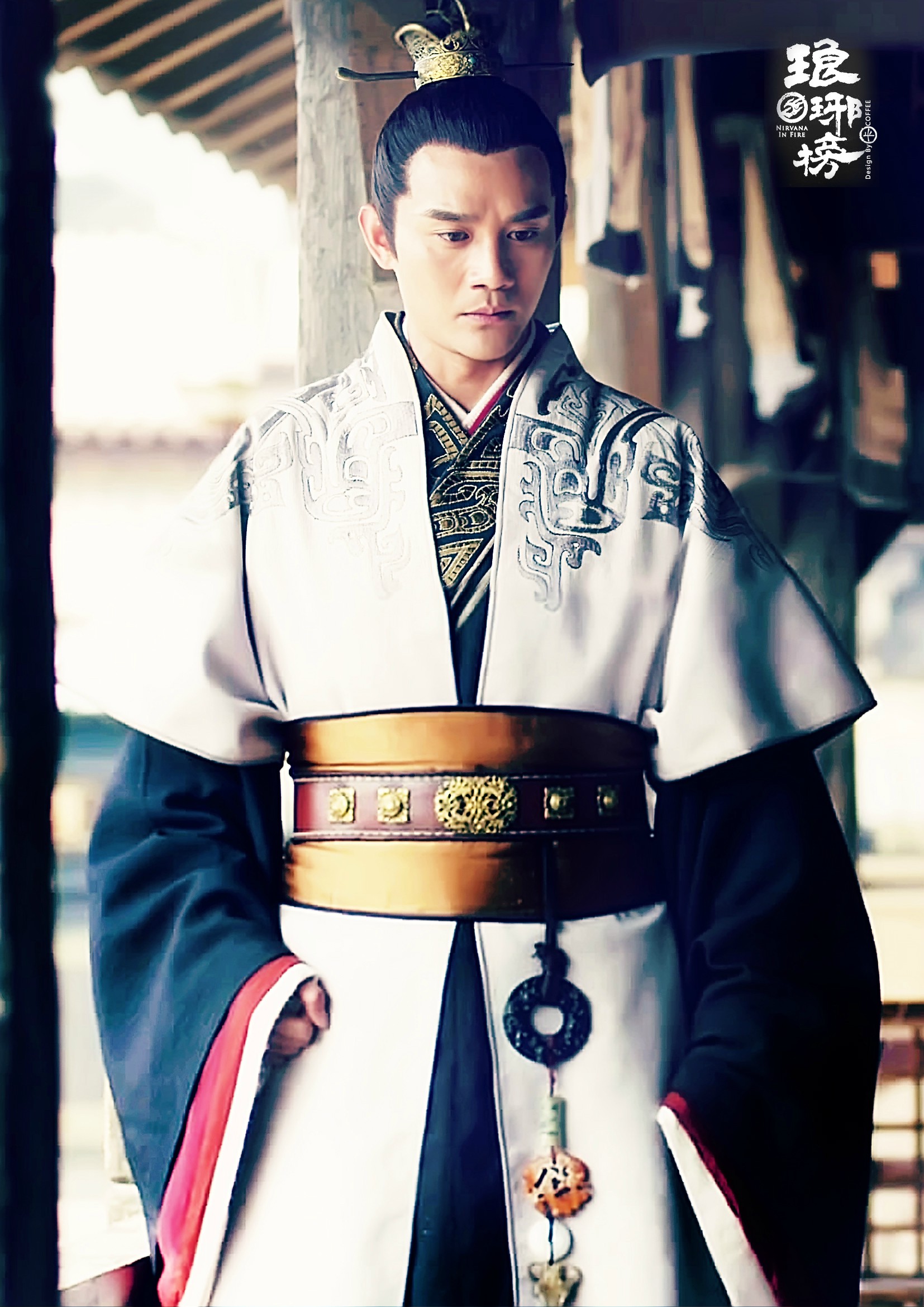  p>萧景琰, a target="_blank" href="/item/海宴/10572965" data