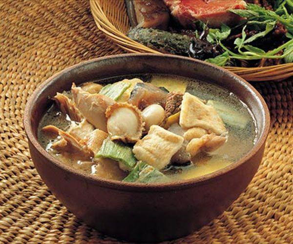 火麻仁当归猪腱肉汤