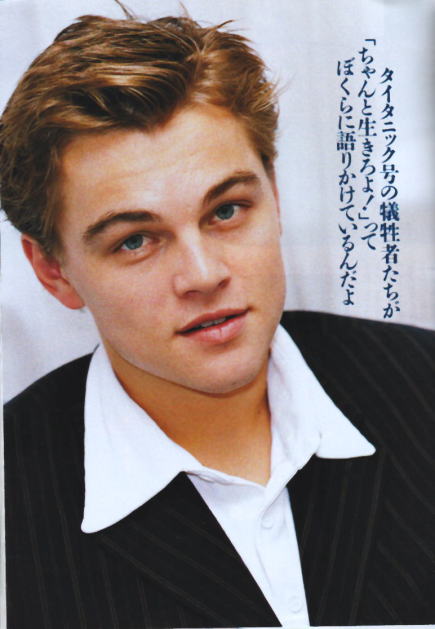  p>莱昂纳多·迪卡普里奥(leonardo dicaprio),1974年11月11日出生于