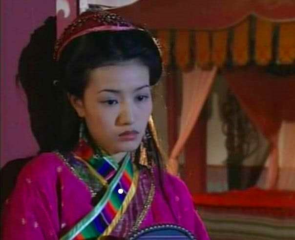 虚竹和梦姑并不了解彼此，连相貌都不知道，为何却爱得那么深？_百科TA说