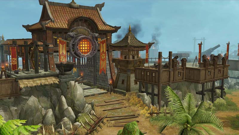 神机营是游戏《 a target="_blank" href="/item/倩女幽魂online">