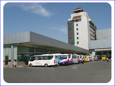 潍坊汽车总站是 "部级 a href="#" data-lemmaid="392">文明 /a>客运