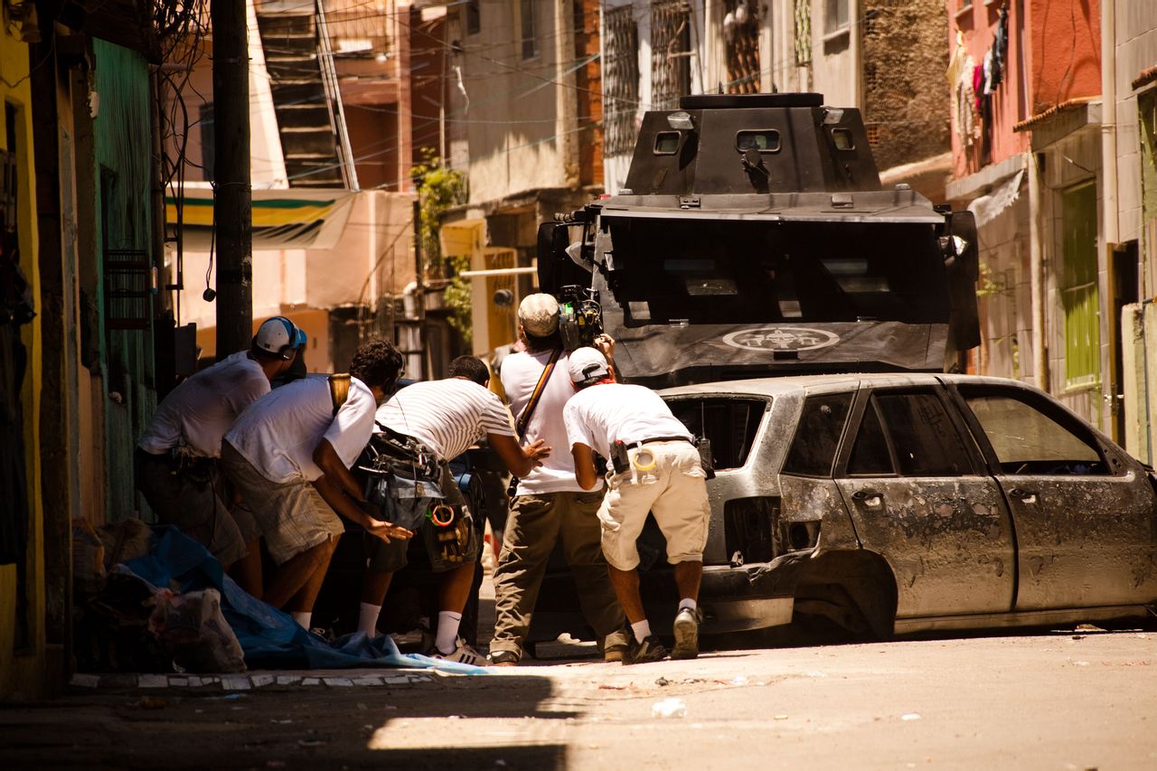 精英部队:大敌当前