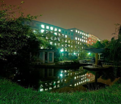 合肥工业大学屯溪路校区
