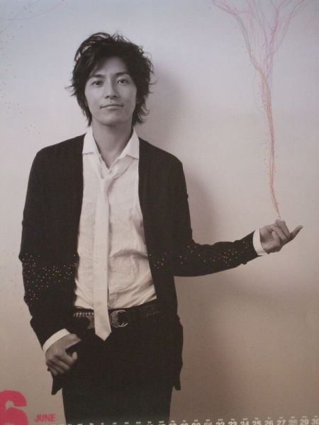  p>藤木直人(naohito fujiki),1972年7月19日出生于日本冈山县仓敷市