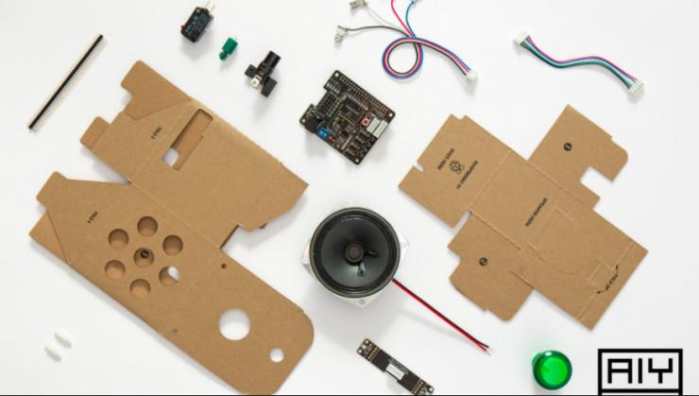 Google发布了ALY项目的最新成果: Vision Kit_百科TA说