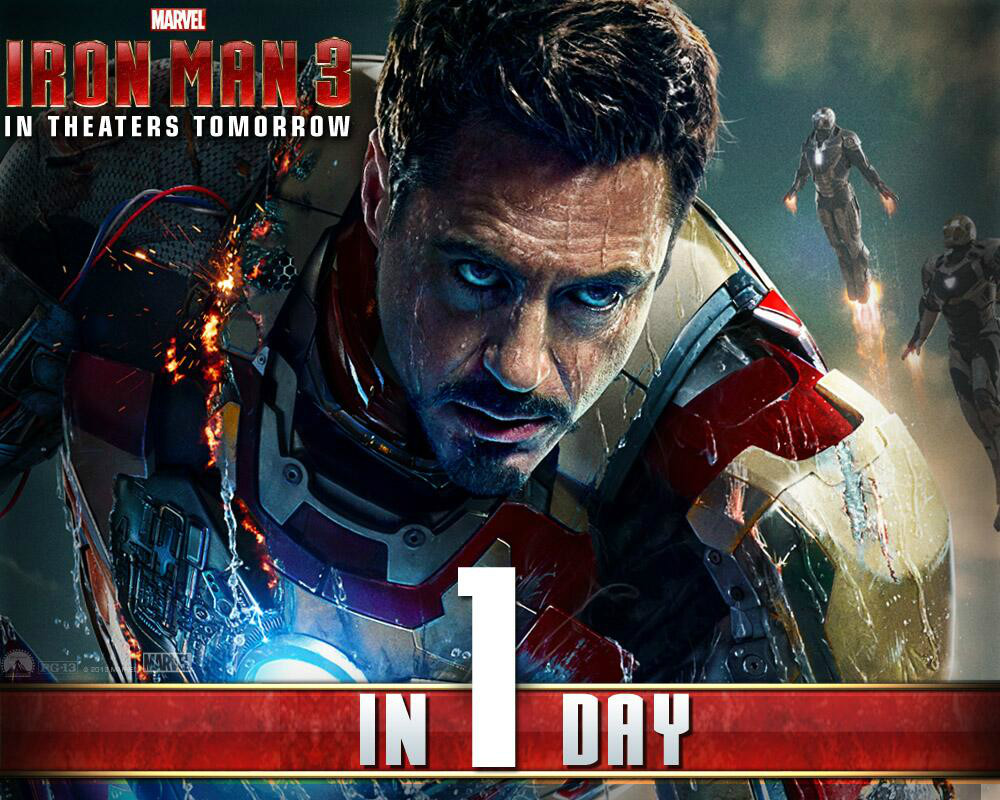 钢铁侠3