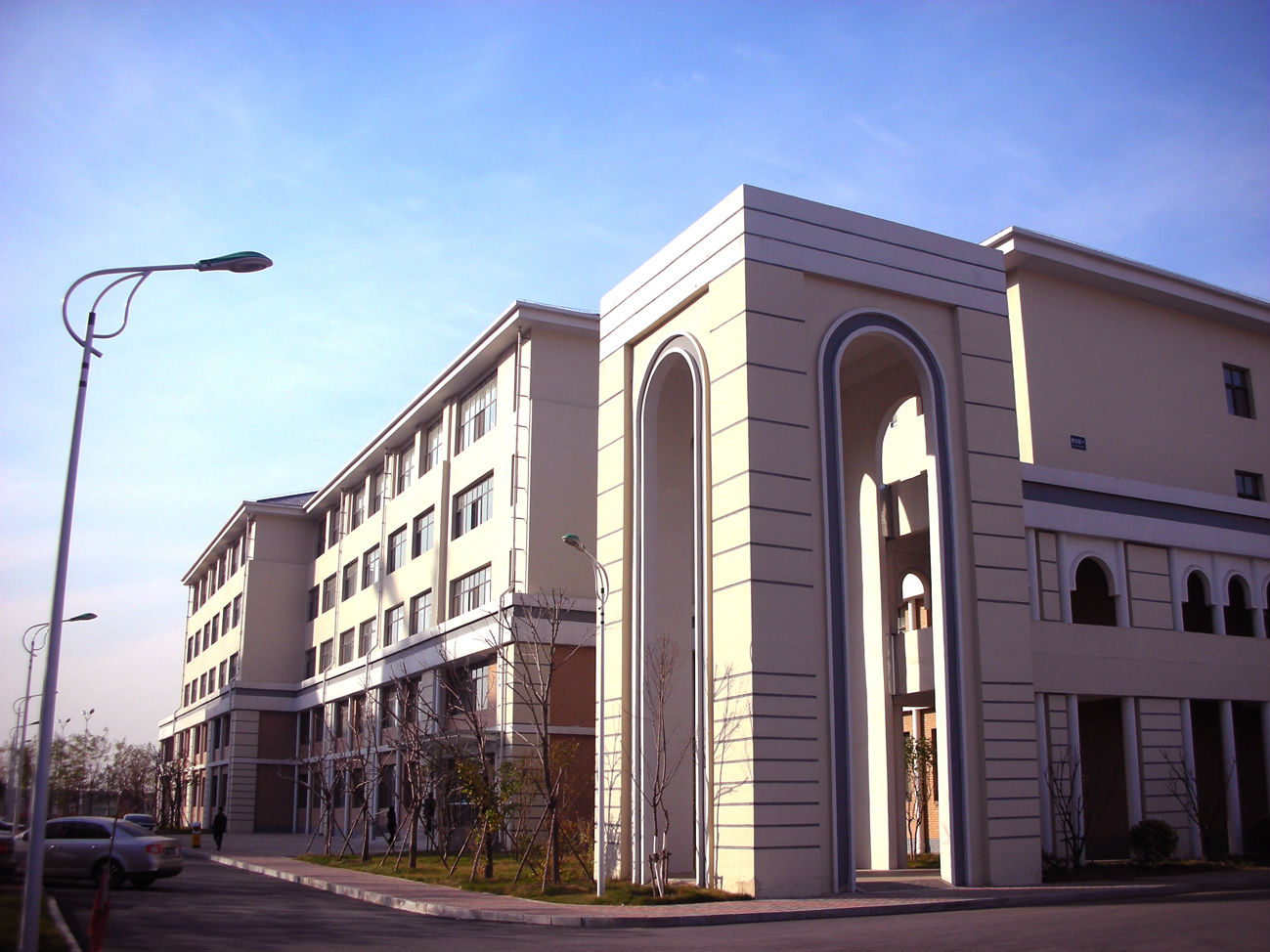 铁岭市高级中学