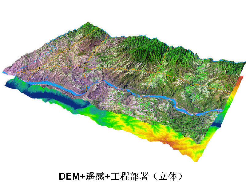 ox">地层模型(stratigraphic model,pattern)是对地层实体的组成,结构