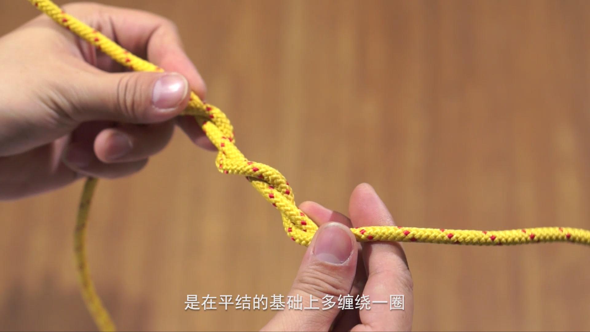  p>外科结是医生在进行手术缝合伤口时所打的结,是在 a target="