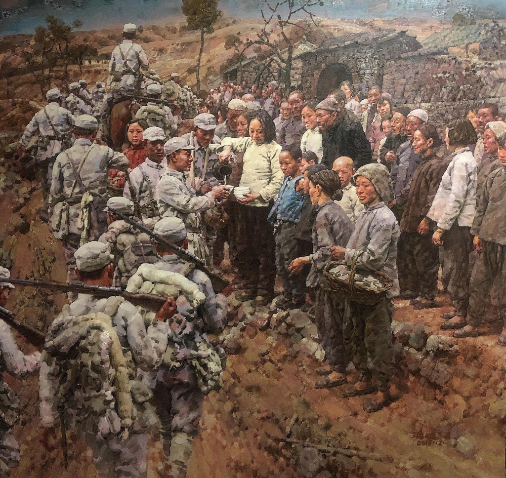  p>《战争记忆之二》是王海鸥创作的一幅油画. /p>