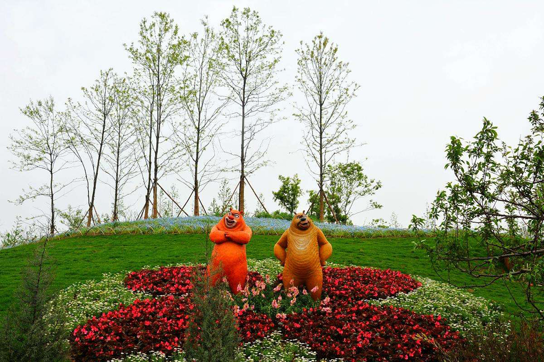 马可波罗花世界乐园