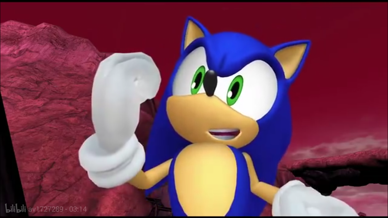 音速小子·索尼克