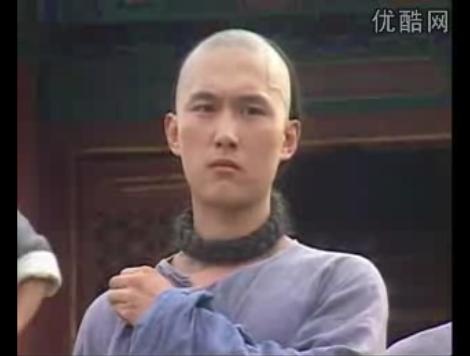 少年英雄方世玉