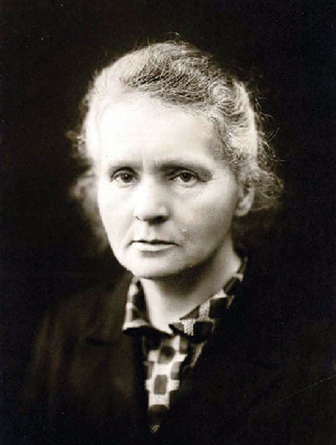  p>玛丽·居里(marie curie,1867年11月7日—1934年7月4日),出生于 a