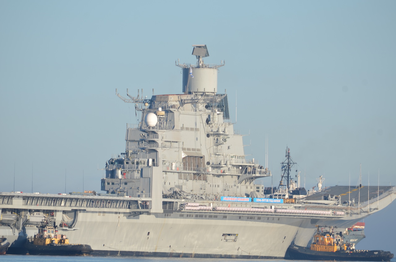 维克拉姆帝亚号航母 维克拉玛蒂亚号航母