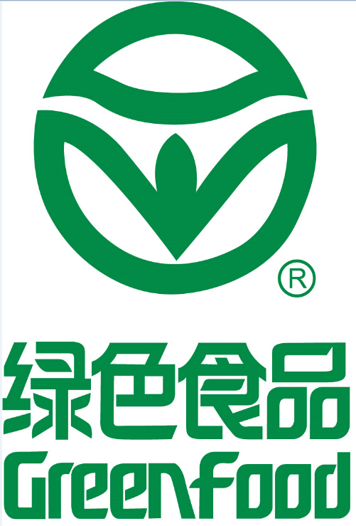 绿色食品标志_中国绿色环保材料标志_绿色大v形状标志女包