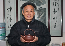葛岳纯近照