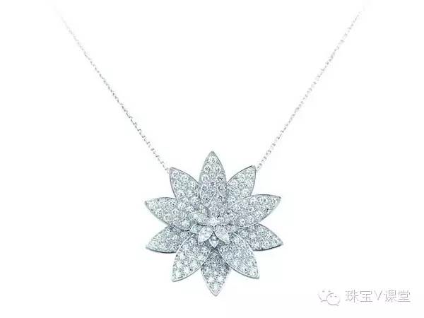 Van Cleef & Arpels 冬日梦幻乐园_百科TA说