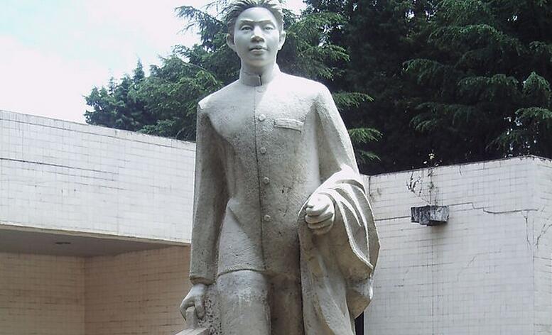 玉溪聂耳公园