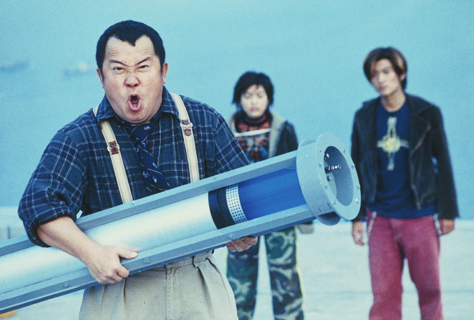 特警新人类gen-xcops(1999)