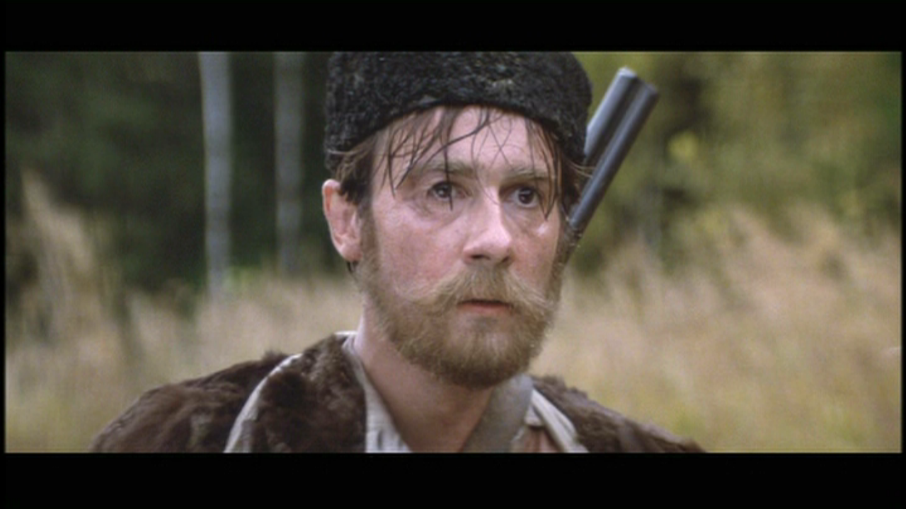 西伯利亚的理发师