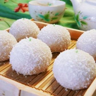 糯米糍（中国传统小吃）_百度百科