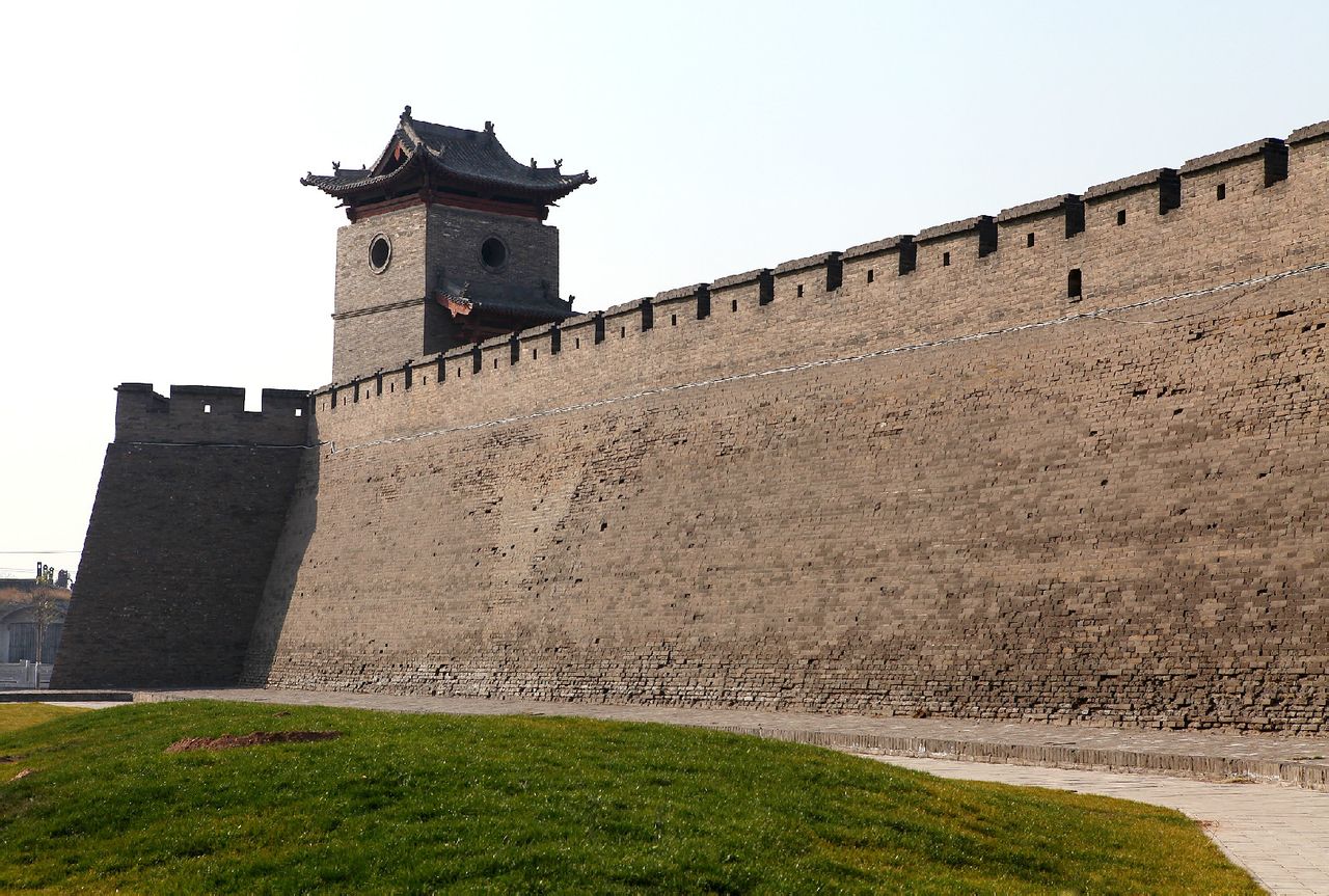  p>平遥古城位于 a target="_blank" href="/item/山西省/365266"