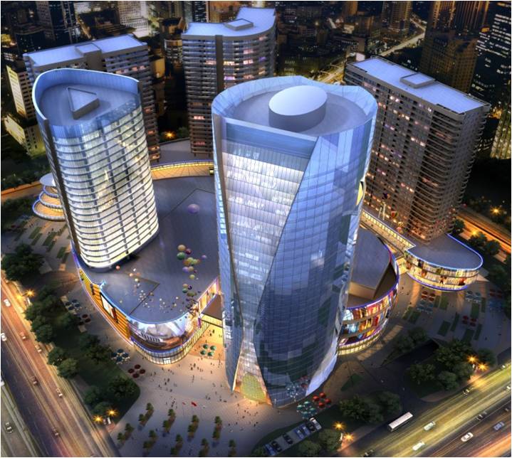 成都复城国际广场