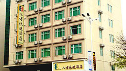 东莞八方快捷酒店-东莞大朗店