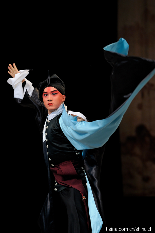 data-lemmaid="1443975">上海京剧院 /a>一团演员,工武生