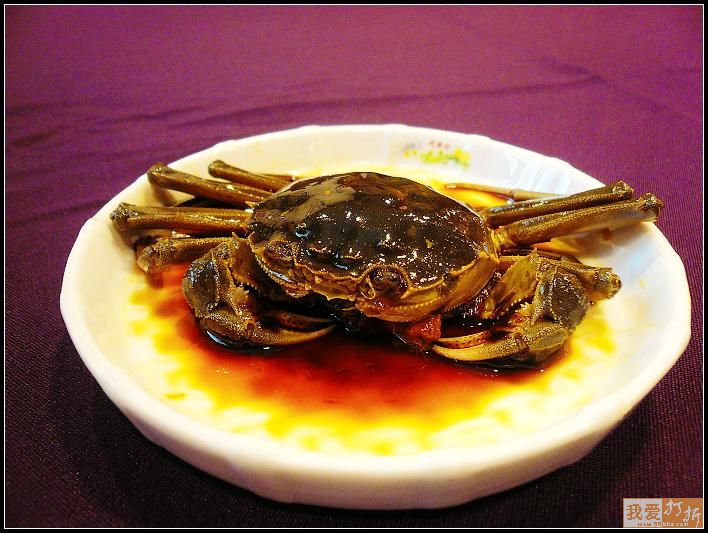 小螃蟹醉蟹