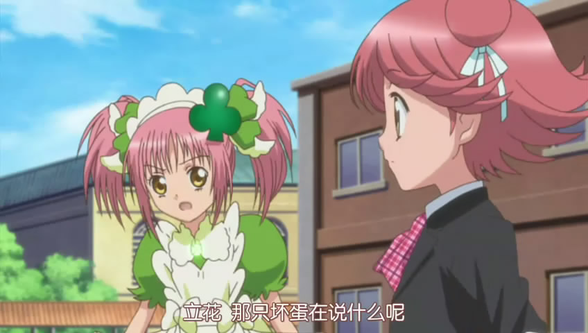 data-lemmaid="123835">动漫 /a>《守护甜心》第三季(10月3日出)中的