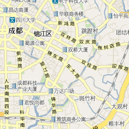 悦水蓝山位于成都市温江区金马镇,紧邻鱼凫