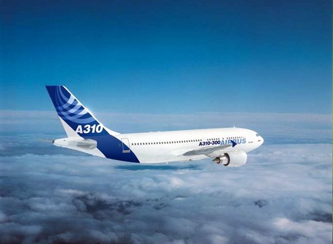 airbus a310