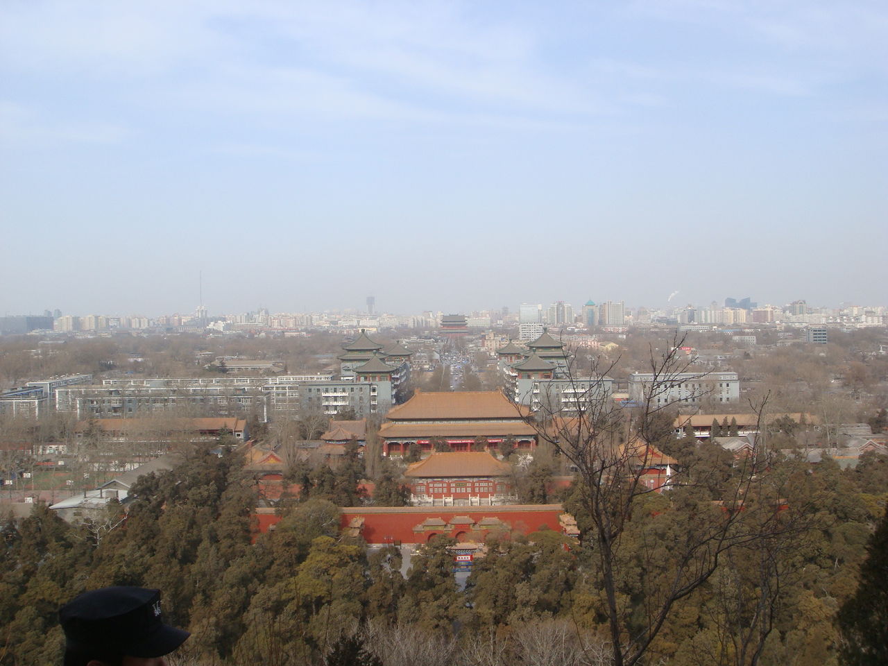  p>北京中轴线,是指北京自 a target="_blank" href="/item/元大都