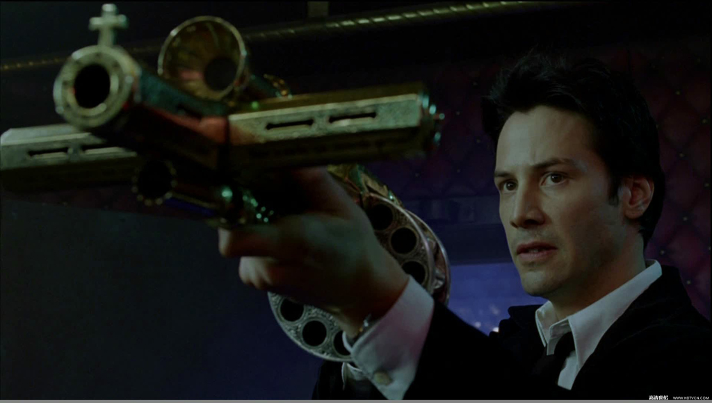 地狱神探-康斯坦丁