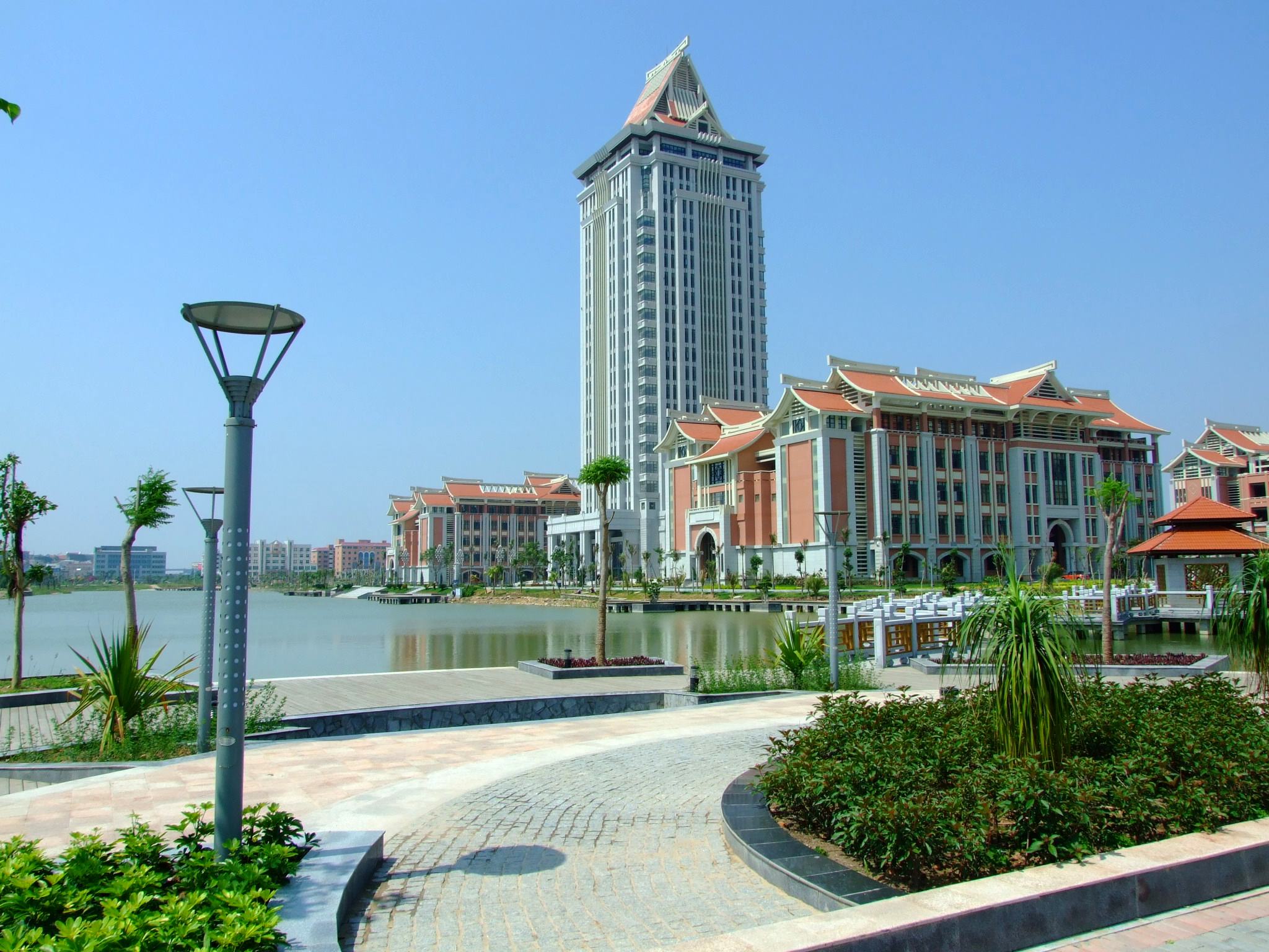 集美大学