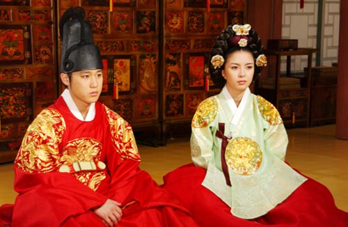 女人天下之储君之争