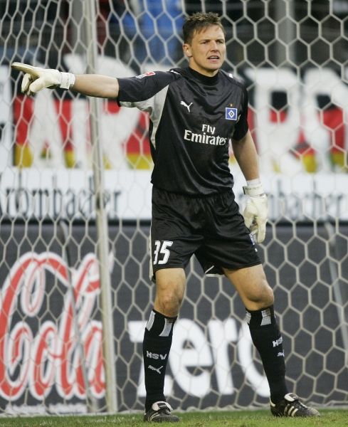  p>弗兰克·罗斯特(frank rost1),1973年6月30日出生于德国莱比锡