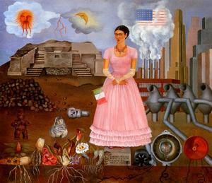 ="/item/墨西哥/255798" data-lemmaid="255798">墨西哥 /a>女画家