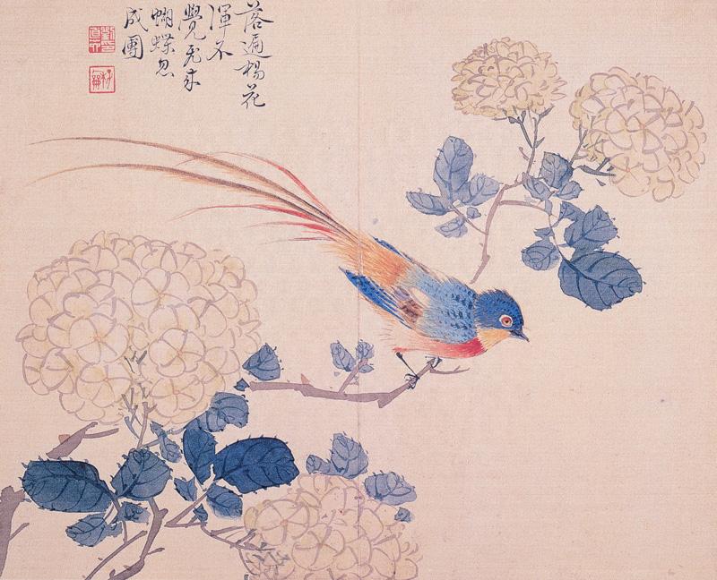 8eudbj0">《清刘德六花卉十二员图册》是清代画家刘德六创作的中国画