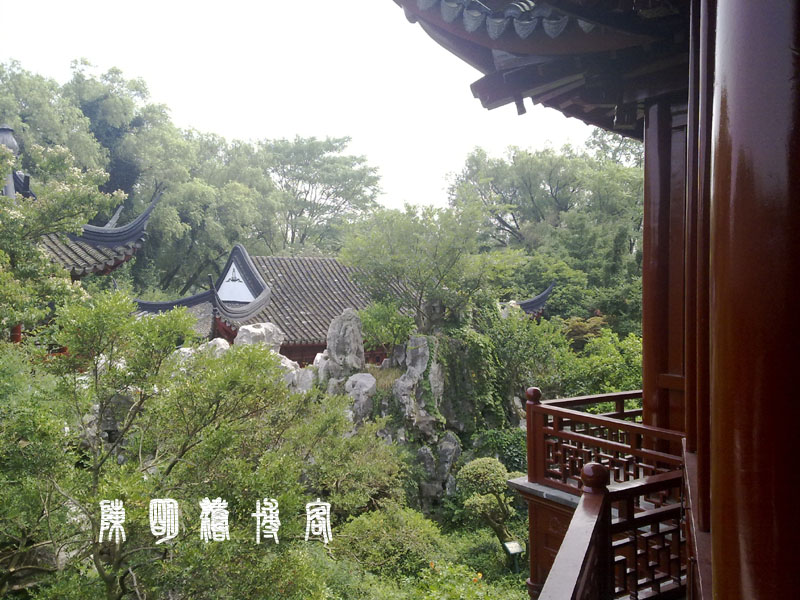 蘅芜院为曹雪芹所著《 a target="_blank" href="/item/红楼梦/15311"