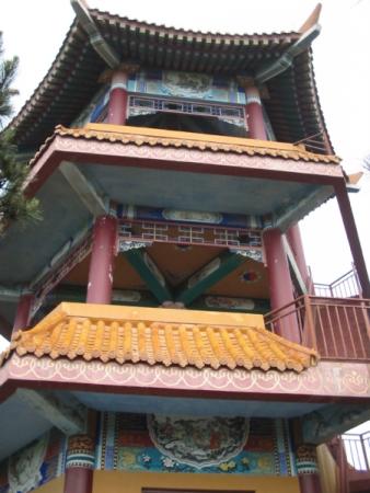 蓟县黄花山风景区