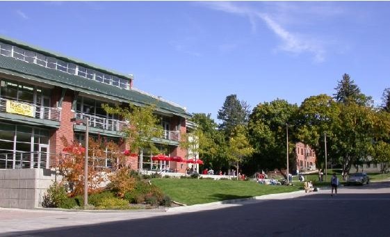爱达荷大学