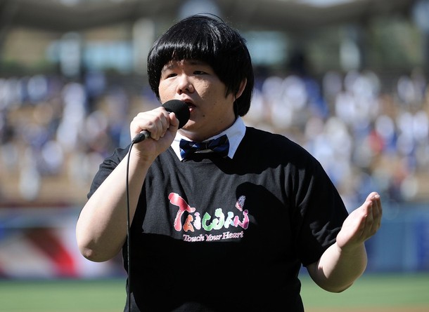 中国好声音第二季 林育群