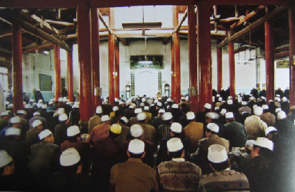 博爱西关清真寺