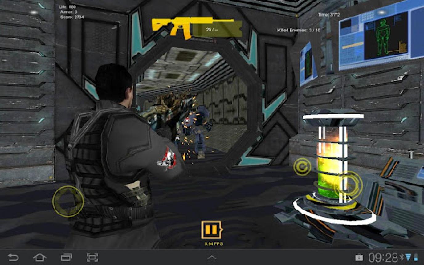 p>骷髅部队(skullforce)是一款tps类型的游戏,即第三人称射击类游戏