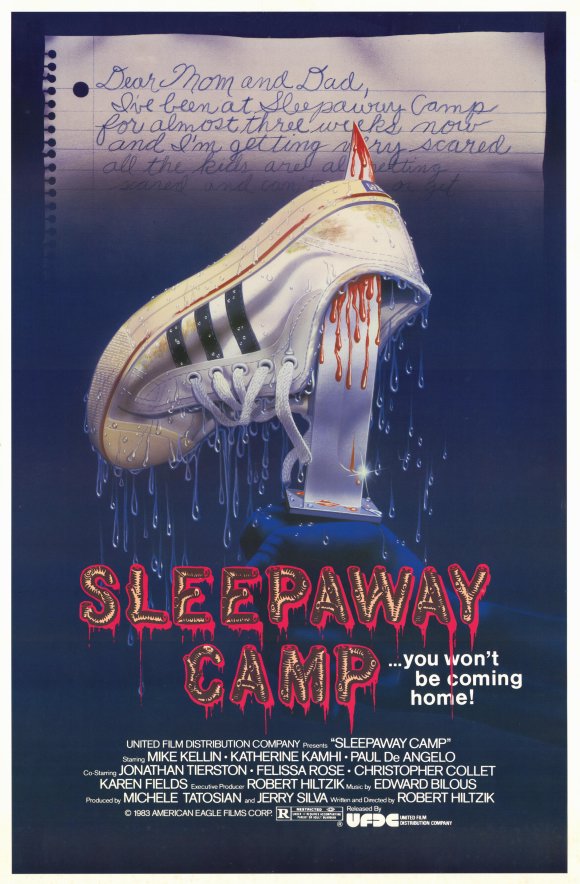 血腥死亡营sleepawaycamp(1983)