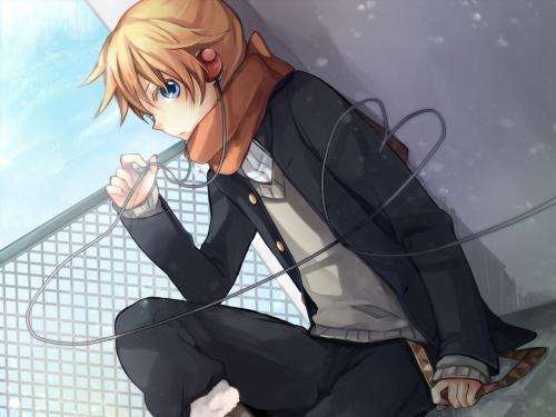  /a>中极具人气的虚拟歌手镜音连苯系列中的一首名为对二氯苯的歌曲